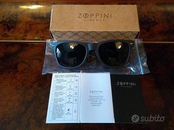 Occhiali da Sole Zoppini colore Nero