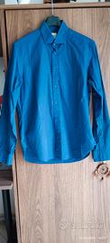 Camicia uomo 100% cotone