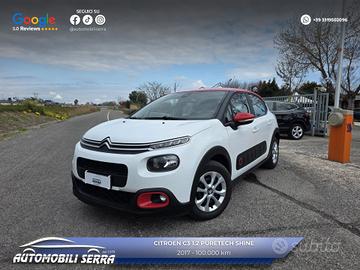 Citroen C3 PureTech 82 Shine