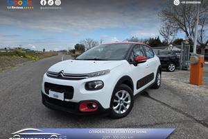 Citroen C3 PureTech 82 Shine