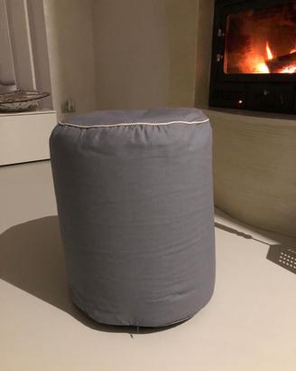 Pouf seduta tondi nuovi