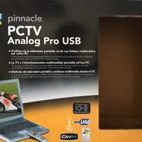 Pinnacle pctv 150e /55e