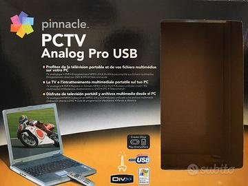 Pinnacle pctv 150e /55e