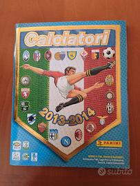 album calciatori panini 2013/2014