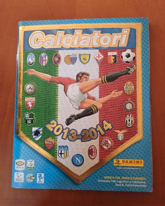 album calciatori panini 2013/2014