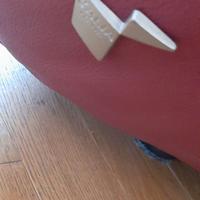 Divano 3 posti vera pelle