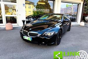 BMW 645 Ci cat UNICO PROPRIETARIO