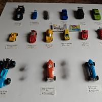 Auto d’Epoca Da Corsa e Sportive miste 1970-1990