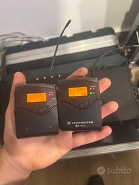 Sennheiser ew100 g3