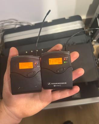 Sennheiser ew100 g3
