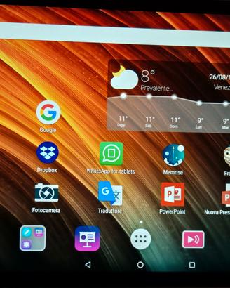 Yoga tab 3 pro Lenovo