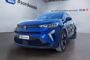 RENAULT Captur ECO-G 100 CV Techno