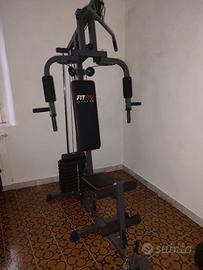 Macchina bodybuilding gym-100c FITFIU