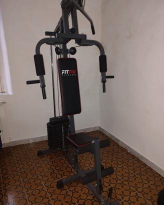 Macchina bodybuilding gym-100c FITFIU