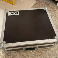 Flightcase per puatti Techincs e similari