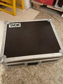 Flightcase per puatti Techincs e similari