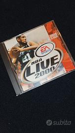 NBA Live 2000 Jordan is back!