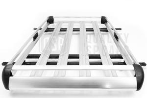 Cestello PORTAPACCHI Auto Universale in ALLUMINIO