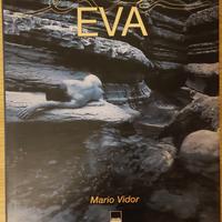 Libro fotografico Eva di Mario Vidor