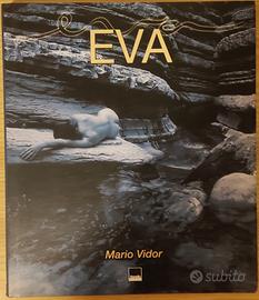 Libro fotografico Eva di Mario Vidor