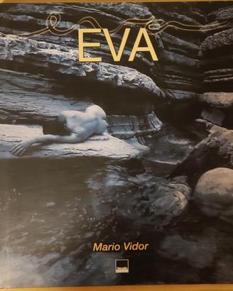 Libro fotografico Eva di Mario Vidor