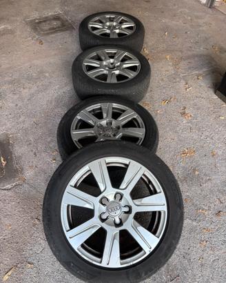 Cerchi Audi  17”