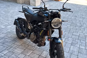 Husqvarna Svartpilen 125