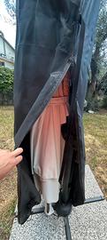 Copertura antipioggia per ombrellone da giardino