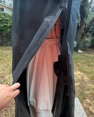 Copertura antipioggia per ombrellone da giardino