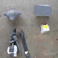 Kit Airbag per Citroen C1 Anno 2006 3 Porte