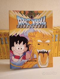 Collezione completa Dragon Ball Collection in VHS