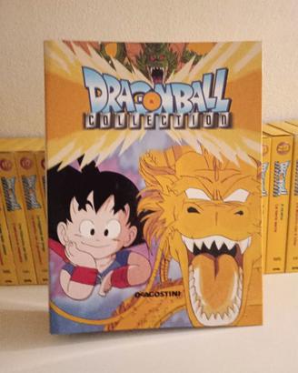 Collezione completa Dragon Ball Collection in VHS