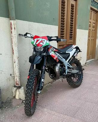 Aprilia RX 50 Factory 2018
