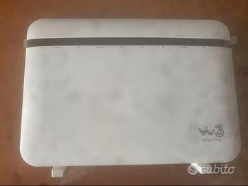 Router ZTE Wind3 HUB - 44E28A