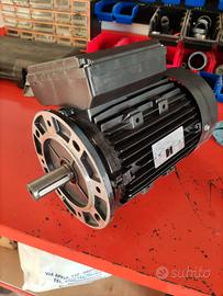 Motore asincrono monofase 4HP 3kw

