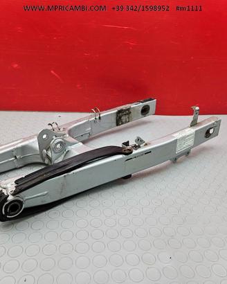 FORCELLONE POSTERIORE HONDA TRANSALP 650 2000 2004