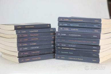 Sellerio Autori vari