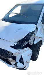 PARTI USATE HYUNDAI I10 2022 1.0 BENZINA
