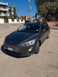 Ford Focus IV 2018 SW 1.5 Ecoblue Business CoPilot