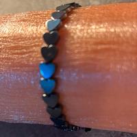 Bracciale in ematite