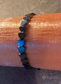 Bracciale in ematite