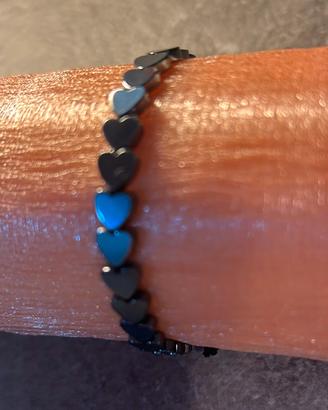 Bracciale in ematite