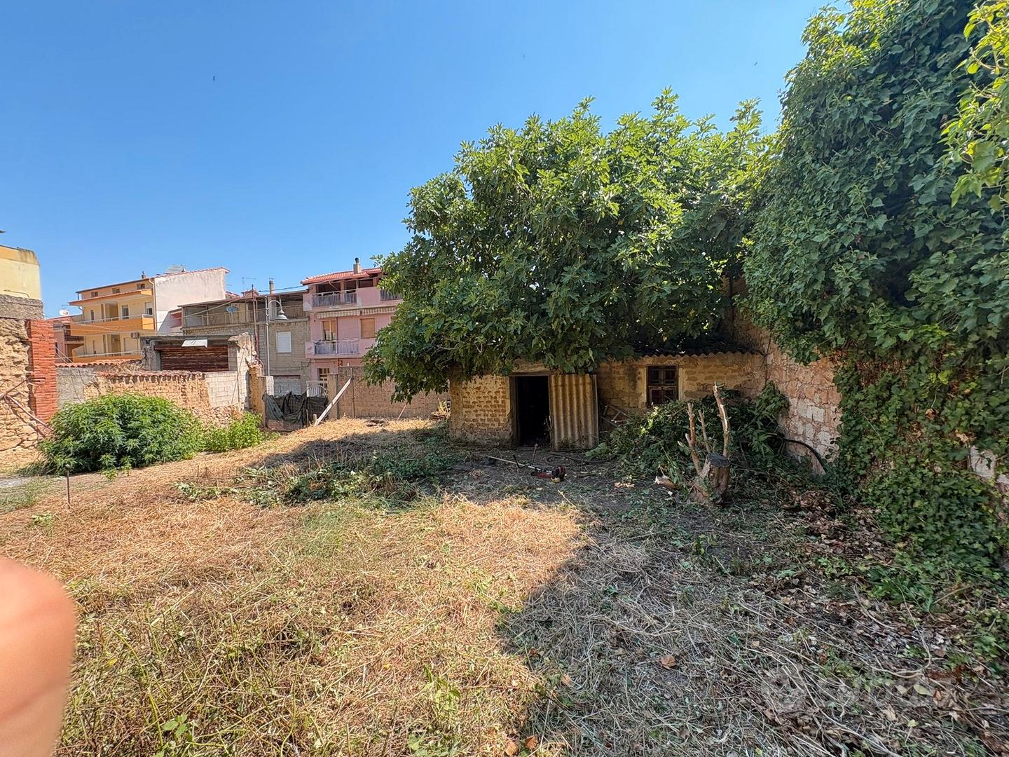 Terreno edificabile centro di Guspini - Vista 3