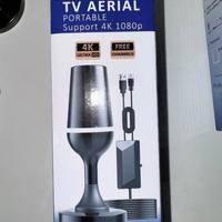 Amplificatore antenna TV nuovo