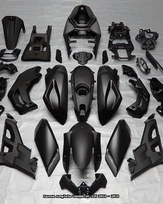 Carena per YAMAHA MT-125 / MT125 2014 - 2019
