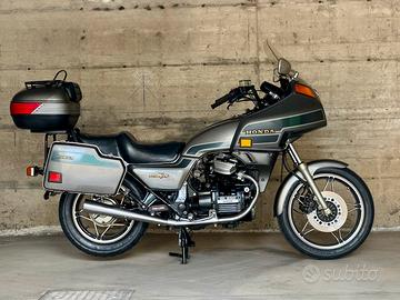 Honda GL Silverwing 650cc 1983
