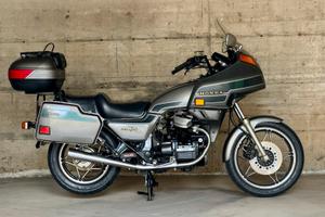 Honda GL Silverwing 650cc 1983