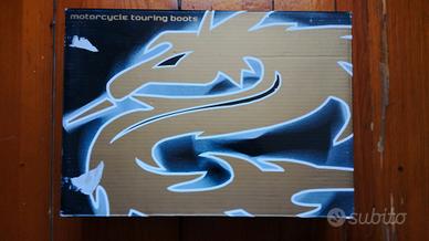 Stivali da moto