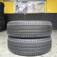 2 Gomme 185/65R15 Continental Estive 90% residui