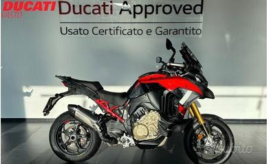 Ducati Multistrada V4 Pikes Peak - 2025